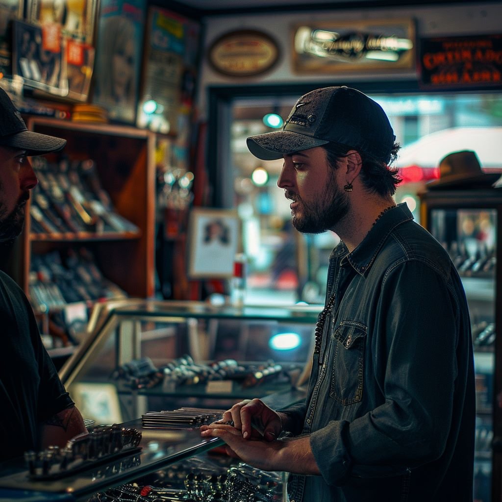Negotiation tips for pawn shop customers