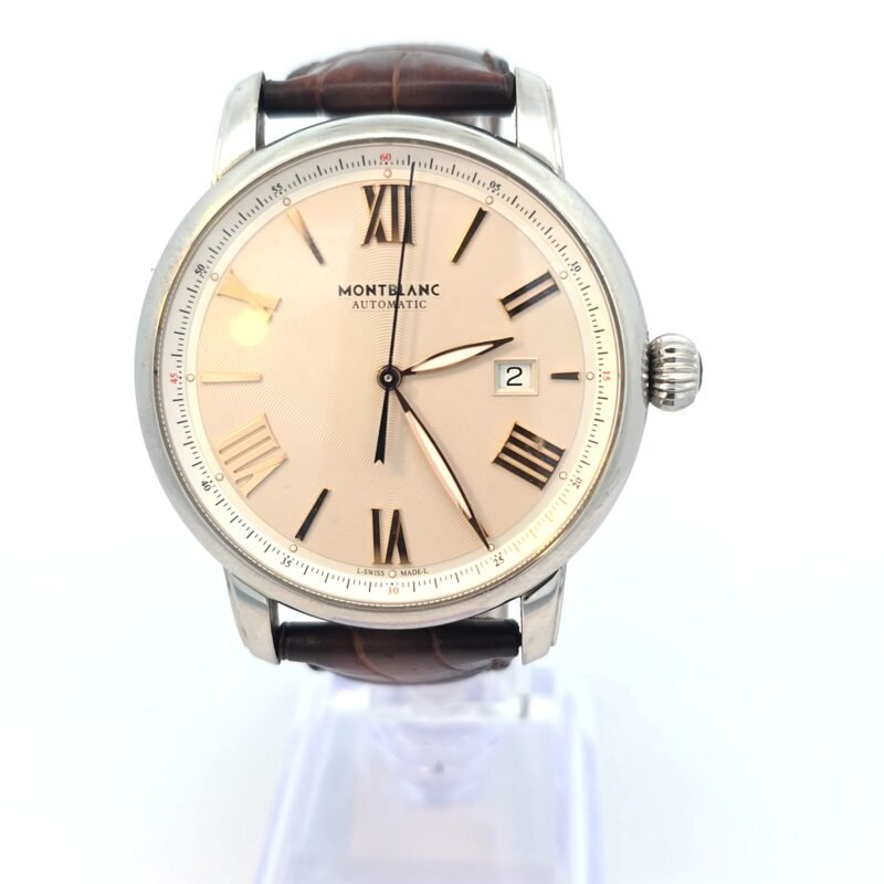 Montblanc Star Legacy Automatic 43mm Watch