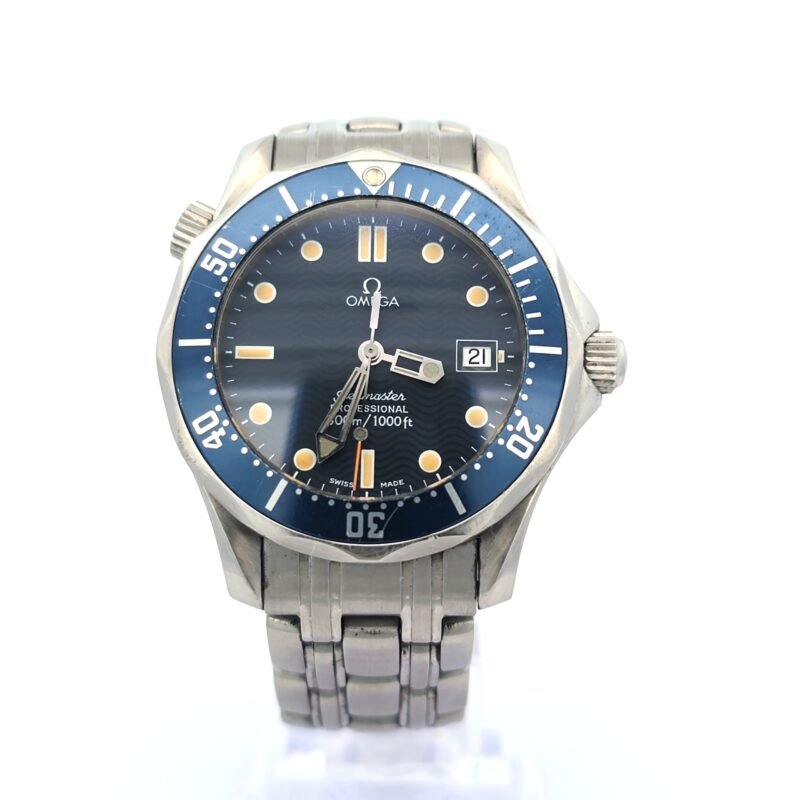 OMEGA Seamaster Professional 300M Watch Ref: 2561.80 Bond 36mm
